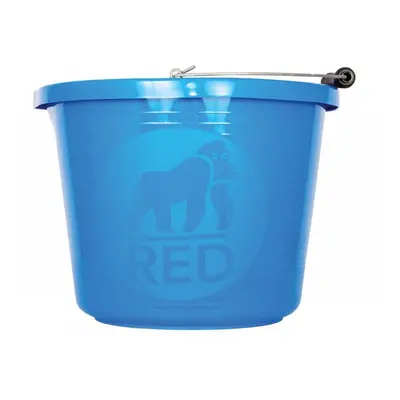 Red Gorilla PRM/BL Premium Bucket 14 Litre (3 Gallon) - Blue