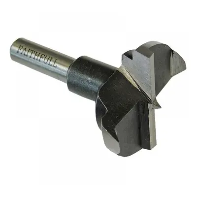 Faithfull Hcs Hinge Boring Bit 35Mm X 60Mm