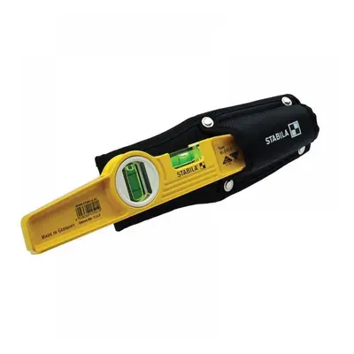 Stabila 02501 81S-10Hl Torpedo Level 25Cm & Holster