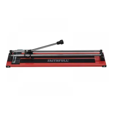 Faithfull 8103D-600 Trade Tile Cutter 600Mm