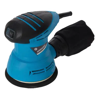 Silverline 870944 240W Random Orbit Sander 125Mm 240W Each 1