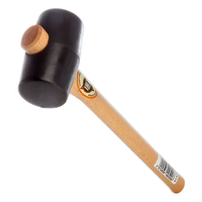 Thor 61-952 Black Rubber Mallet (54Mm) 310G