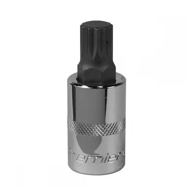 Sealey SBS017 Spline Socket Bit M14 1/2inSq Drive