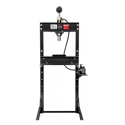 Sip 03689 20 Ton Manual Workshop Floor Press