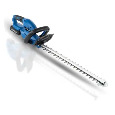 Hyundai 20V Li-Ion Cordless Hedge Trimmer - Battery Powered | Hy2188