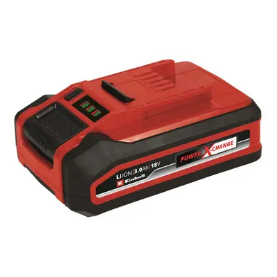 Einhell 4511501 Power X-Change Plus Slimline Battery 18V 3.0Ah Li-Ion