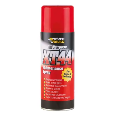 Everbuild Xt44 Multi Maintenance Spray 400Ml