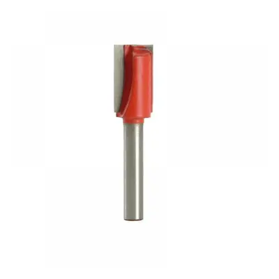 Faithfull Router Bit Tct Two Flute 12.7 X 19Mm 1/4In Shank