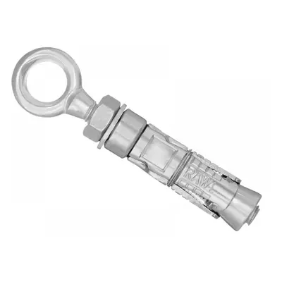 Rawlplug R-S1-RBL-12E/2 Rawlbolt® Eye Bolt M12 (Bag 2)