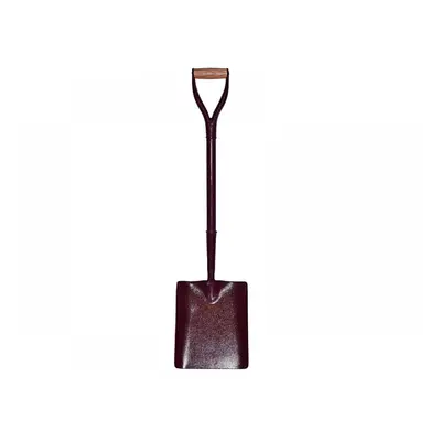 Faithfull RI25-ASSMS2MYD All-Steel Square Shovel No.2 Myd