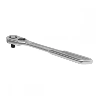 Sealey AK5782 Ratchet Wrench Low Profile 1/4inSq Drive Flip Reverse