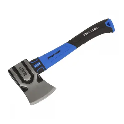 Sealey AXG98 Hand Axe With Fibreglass Shaft 1.5Lb