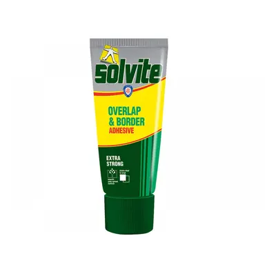 Solvite 2713255 Overlap & Border Adhesive