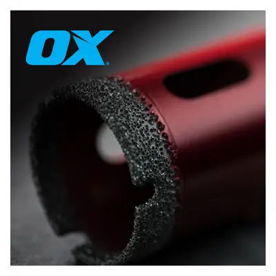 Ox Tools PTD-14 Spectrum Pro Dry Diamond Tile Drill - 14Mm EA