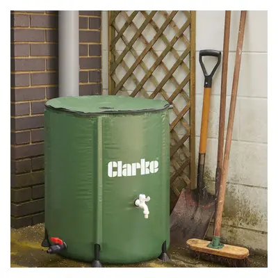 Clarke 3402238 Wb200 Collapsible Water Butt 200Lt