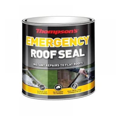 Ronseal 34887 Thompsonfts Emergency Roof Seal 2.5 Litre