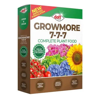 Doff Growmore Ready To Use Fertiliser 2Kg F-MK-B00-DOF