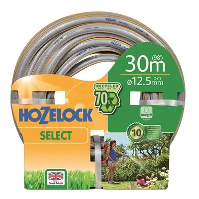 Hozelock 100-100-579 7230 Starter Hose 30M 12.5Mm (1/2In) Diameter