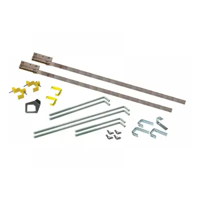 Faithfull PROEXT External Building Profiles 2M (78In) And Fittings