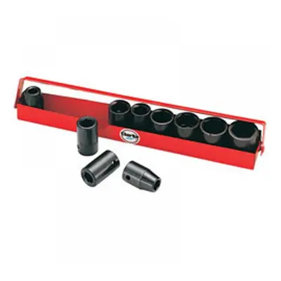 Clarke 3110437 Cat37B 11 Piece 1/2 Drive Impact Socket Set