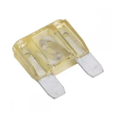 Sealey MF2010 Automotive Maxi Blade Fuse 20A Pack Of 10