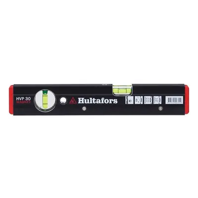 Hultafors 400753 Hvp30 Craftsman Magnetic Level 30Cm