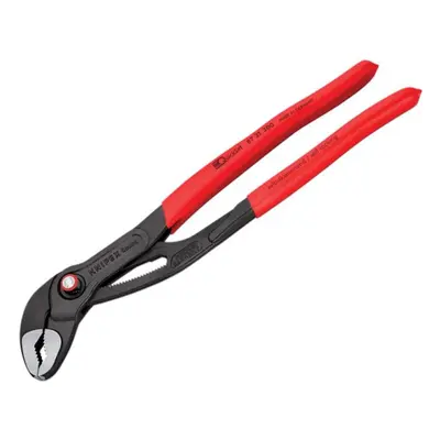 Knipex 87 21 300 SB Cobra® Quickset Water Pump Pliers Pvc Grips 300Mm