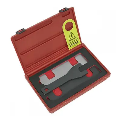 Sealey VSE5067 Petrol Engine Timing Tool Kit - For Gm 1.0/1.4 Chain Drive