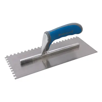 Silverline 880084 Adhesive Trowel Soft-Grip 280 X 120Mm - 6Mm Teeth Each 1