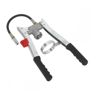 Sealey AK4403 Double Lever Grease Gun