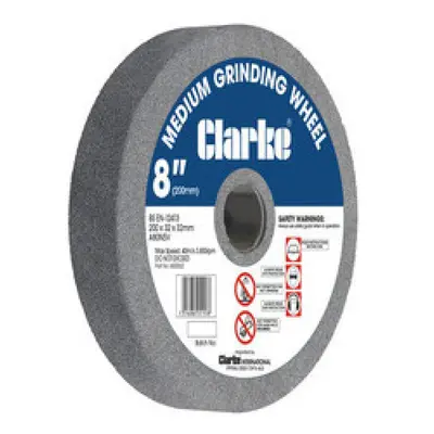 Clarke 6500552 Rep Grdng Whl For Chdbg900 Medium