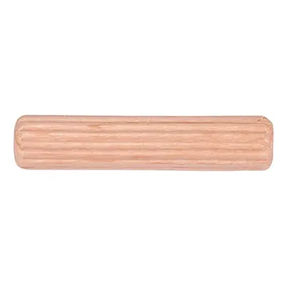 Timco 270566 Wooden Dowels 8.0 X 40 TIMbag 100