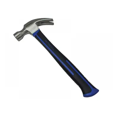 Faithfull Claw Hammer Fibreglass Handle 454G (16Oz)