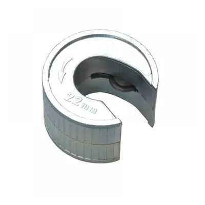 Bluespot Tools 30134 Pipe Slice 22Mm