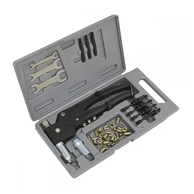 Sealey AK396 Blind Nut & Stud Riveting Kit