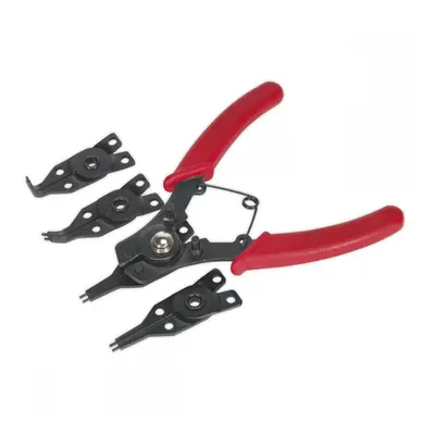 Sealey S0457 Circlip Pliers Set Internal/External