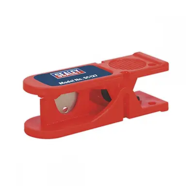 Sealey SC127 Rubber Tube Cutter Ø3-12.7Mm