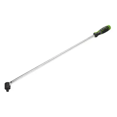 Sealey AK7307HV Breaker Bar 1/2inSq Drive 750Mm - Hi-Vis