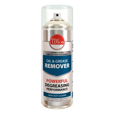 Timco 237156 Oil & Grease Remover 380Ml Can 1