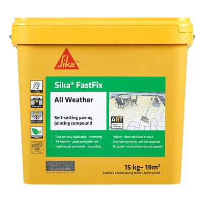 Sika Fastfix All Weather Stone 15Kg