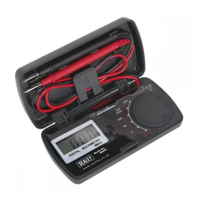 Sealey MM18 Pocket Multimeter