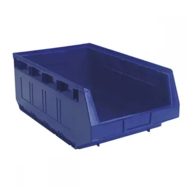 Sealey TPS5 Plastic Storage Bin 310 X 500 X 190Mm - Blue Pack Of 12