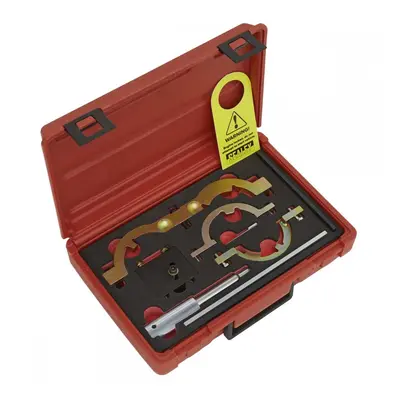 Sealey VS5235 Petrol Engine Timing Tool Kit Gm Chevrolet Suzuki 1.0/1.2/1.4/1.6 - Chain Drive