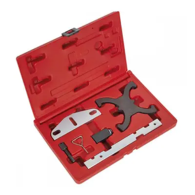 Sealey VSE5041A Petrol Engine Timing Tool Kit - For Ford 1.5 Ecoboost 1.6Ti-Vct - Belt Drive