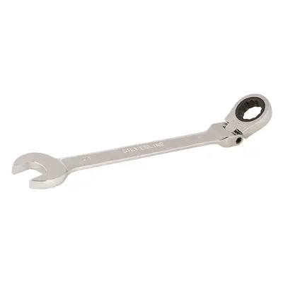 Silverline 228556 Flexible Head Ratchet Spanner 24Mm Each 1