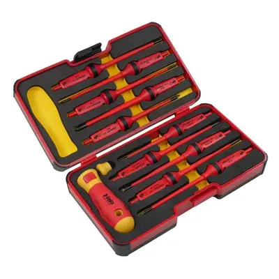 Felo FE06381206 Xl-Strongbox E-Smart Slim Vde 12 Pcs. Sl/Ph/Pz/Torx®