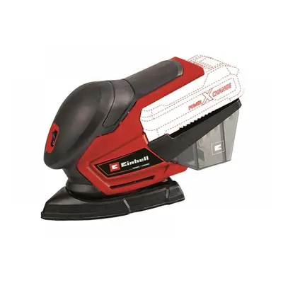 Einhell 4460708 Te-Os 18/150 Li Solo Power X-Change Sander 18V Bare Unit