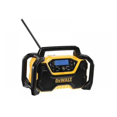 Dewalt DCR029-GB Dcr029 Compact Bluetooth® Radio 240V & Li-Ion Bare Unit