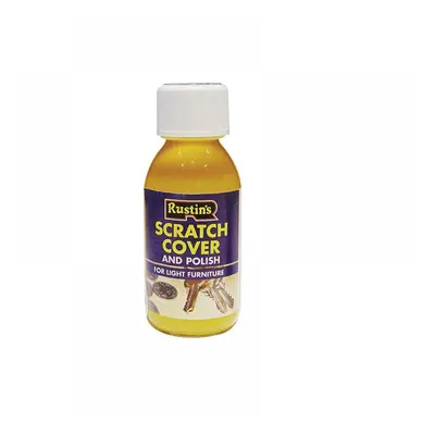 Rustins SCLW125 Scratch Cover Light 125Ml