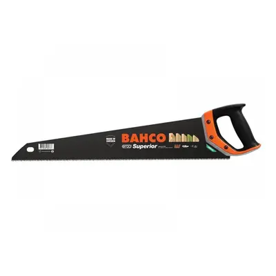 Bahco 2600-22-XT-HP 2600-22-Xt-Hp Superior Handsaw 550Mm (22In) 9 Tpi